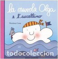 B&uuml;cher: La nuvola Olga e l'uccellino- 9788860791030