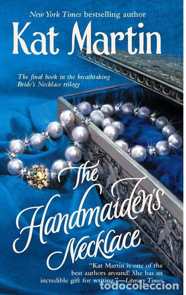 B&uuml;cher: The Handmaiden's Necklace- 9780778322078
