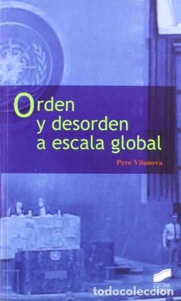 B&uuml;cher: Orden y desorden a escala global- 9788497563598