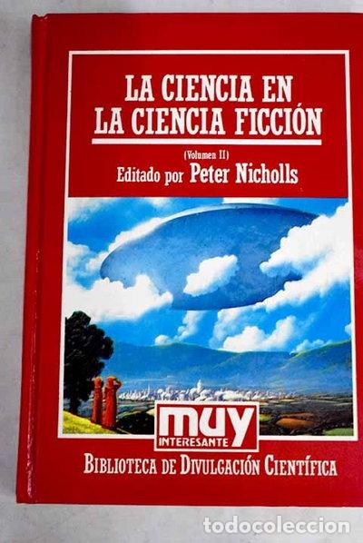 B&uuml;cher: La ciencia en la ciencia ficci&oacute;n, Tomo II- 9788476349151