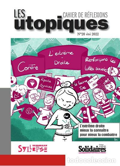 B&uuml;cher: Les utopiques : cahier de r&eacute;flexions, n&deg; 20- 9791039900478
