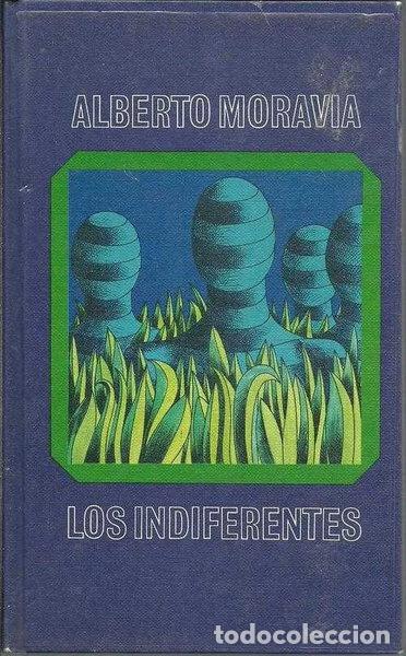 B&uuml;cher: Los indiferentes- 9788000096810