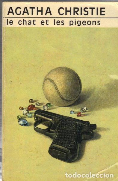 B&uuml;cher: Le chat et les pigeons- 9782702400685