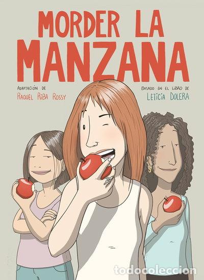 Libri di seconda mano: Morder la manzana- 9788491749318