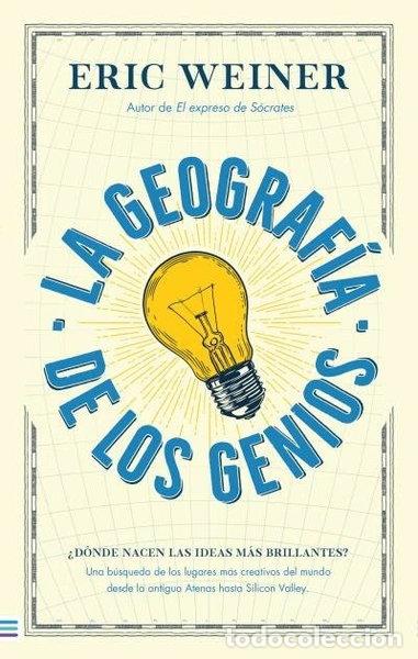 Libri di seconda mano: LA GEOGRAFIA DE LOS GENIOS- 9788492917082