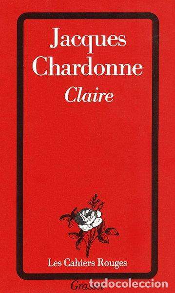Libros: Claire- 9782246179528