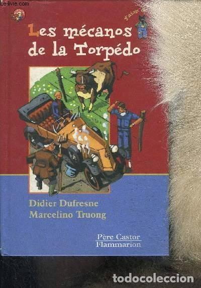 Libros: Les m&eacute;canos de la Torp&eacute;do- 9782081606203