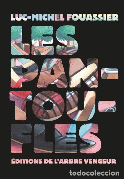 B&uuml;cher: Les pantoufles- 9782379410260