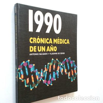 B&uuml;cher: Cr&oacute;nica m&eacute;dica de un a&ntilde;o- 9788470281730