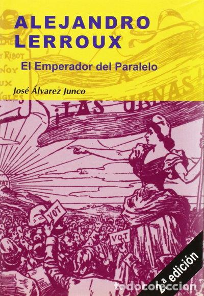 B&uuml;cher: Alejandro Lerroux- 9788497562928