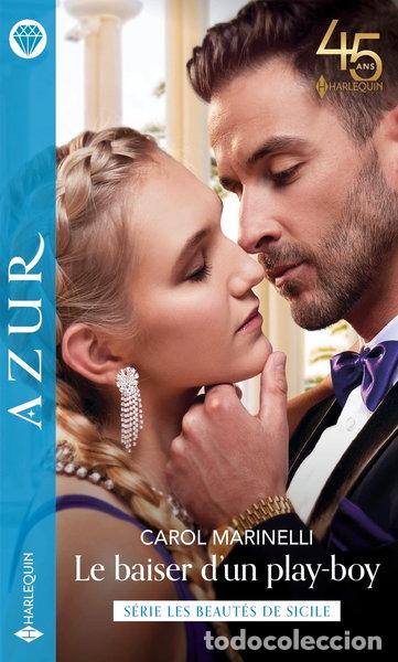 Libros: Le baiser d'un play-boy- 9782280483070