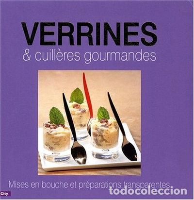 Libros: Verrines et cuill&egrave;res gourmandes- 9782352881650