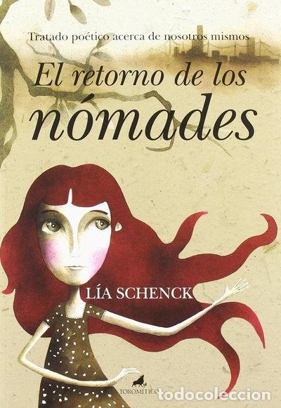 Libros: El retorno de los n&oacute;mades- 9788496947726