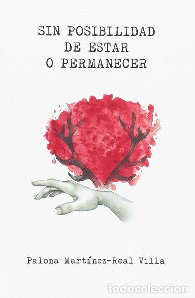 books: Sin posibilidad de estar o permanecer- 9788416625673