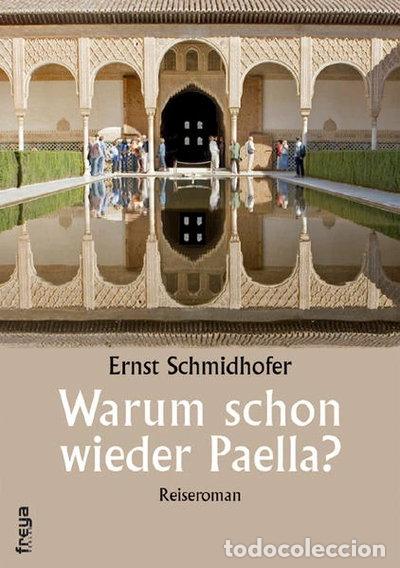 books: Warum schon wieder Paella?- 9783902540195