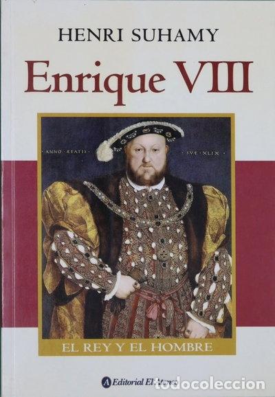 books: Enrique VIII- 9789500274609