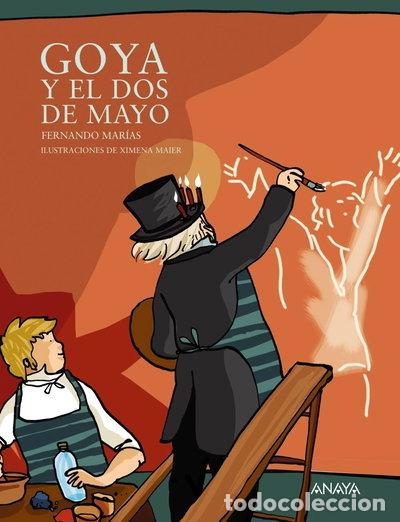 books: Goya y el Dos de Mayo- 9788466775922