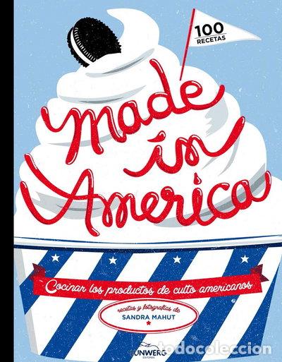 books: Made in America- 9788416177011