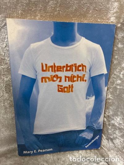 books: Unterbrich mich nicht, Gott- 9783473542741