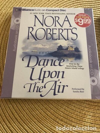 books: Dance Upon the Air- 9781455807833