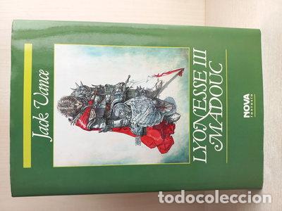Livres: Lyonesse III: Madouc- 9788440625243