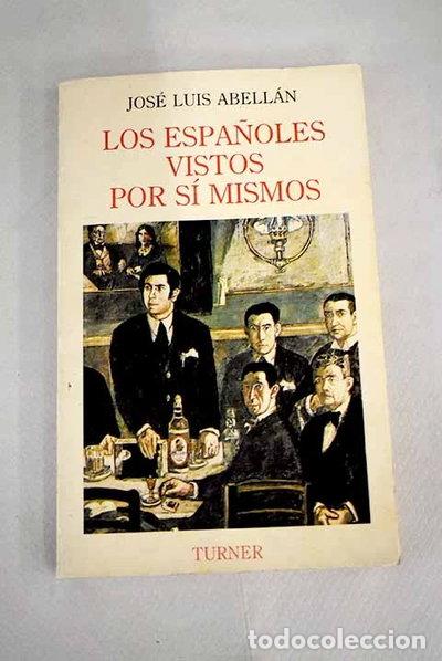 Livres: Los espa&ntilde;oles vistos por s&iacute; mismos- 9788475061689