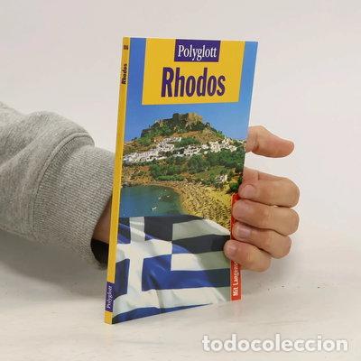 Livres: Rhodos- 9783493628067