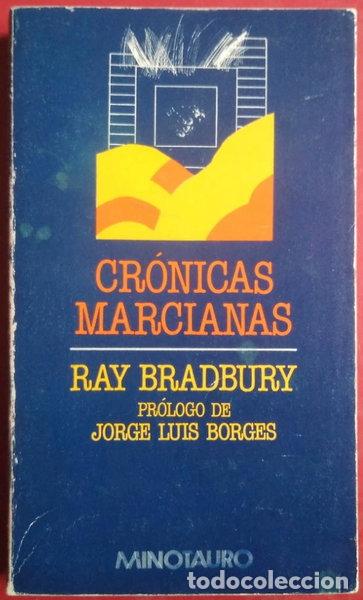 Livres: Cr&oacute;nicas marcianas- 9788445070109