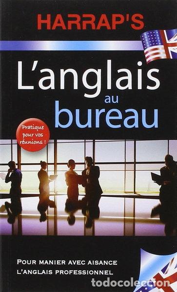 Libros: L'anglais au bureau- 9782818703625