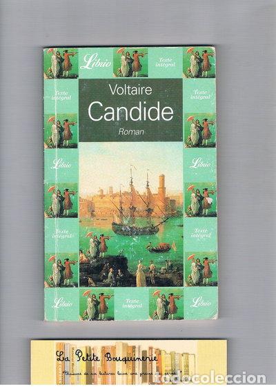 Libros: Candide ou l'optimisme- 9782290314739