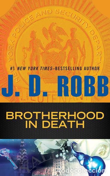 Libros: Brotherhood in Death- 9781480593282