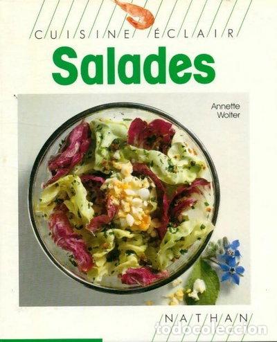 Libros: Salades- 9782092100288