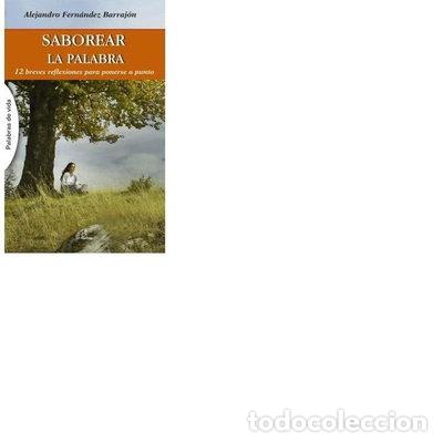 Libros: Saborear la palabra- 9788416180042