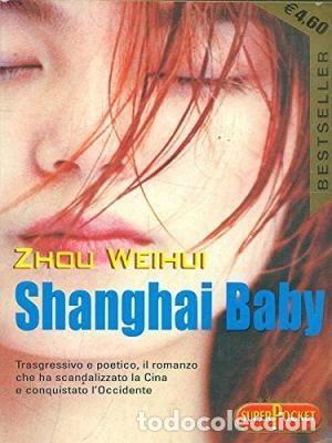 Libros: Shanghai Baby- 9788846203601