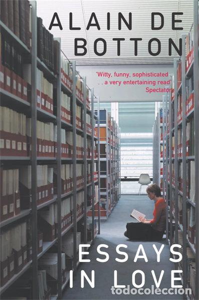 Libros: Essays in Love- 9780330440783