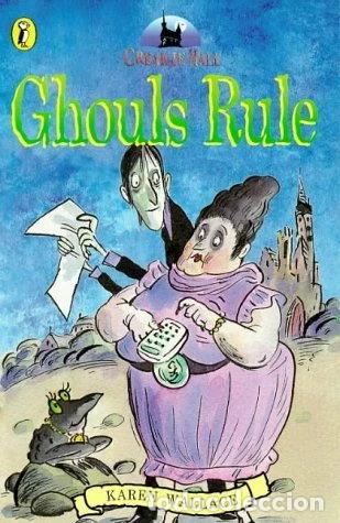 Libros: Ghouls Rule- 9780140379662