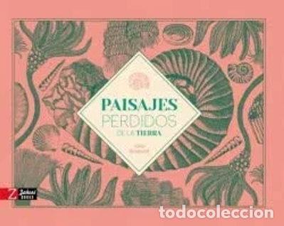 Libros: Paisajes perdidos de la tierra- 9788417374679