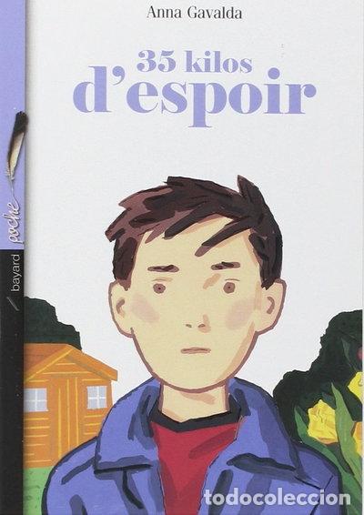 Livros em segunda m&atilde;o: 35 Kilos D'Espoir- 9782747044769