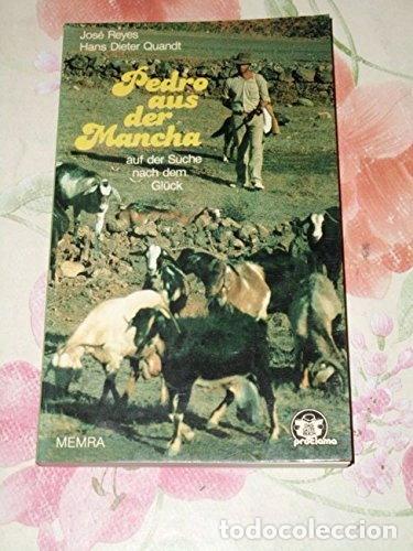 Livros em segunda m&atilde;o: Pedro aus der Mancha- 9783814910031