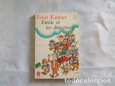 Livros em segunda m&atilde;o: Emile Et Les Detectives- 9782010139291