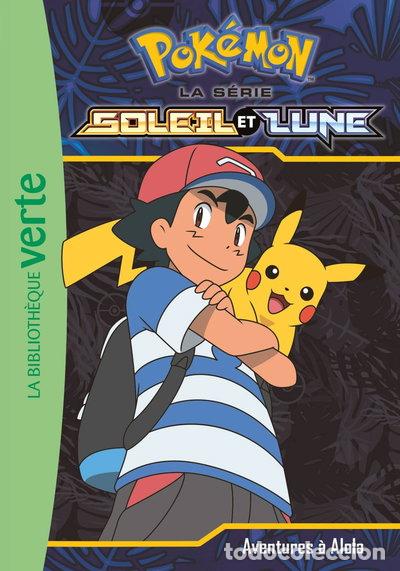 Libros: Aventures &agrave; Alola- 9782016265932