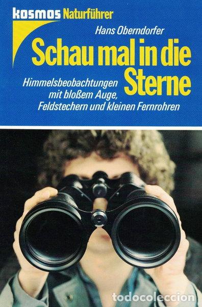 Libros: Schau mal in die Sterne- 9783440054048