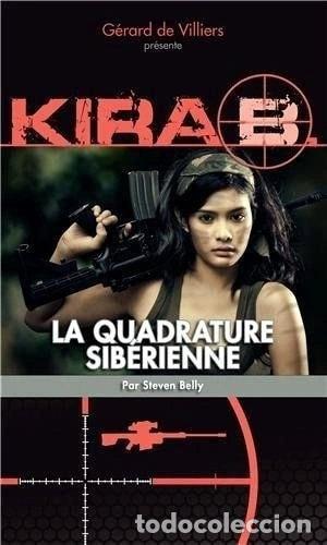 Libros: La quadrature sib&eacute;rienne- 9782280195621