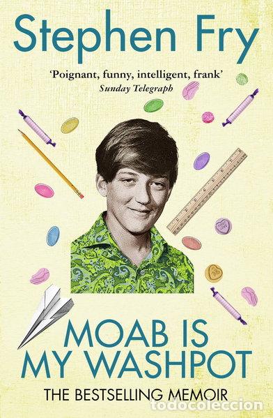 Libros: Moab Is My Washpot- 9780099457046
