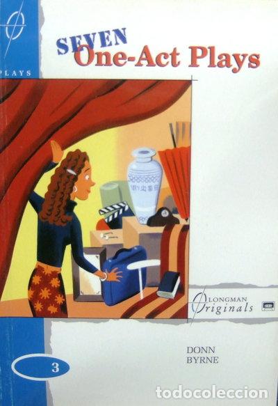 Libros: Seven One-Act Plays- 9780582274006