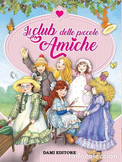 Libros: Il club delle piccole amiche- 9788809876200