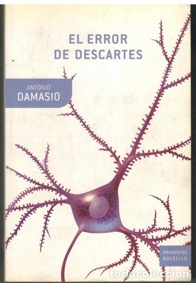 Libros: El error de Descartes- 9788484327875 - Foto 1