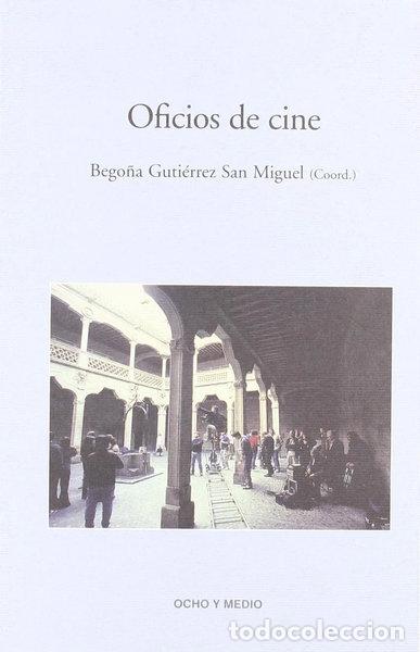 Libros: Oficios de cine- 9788495839732