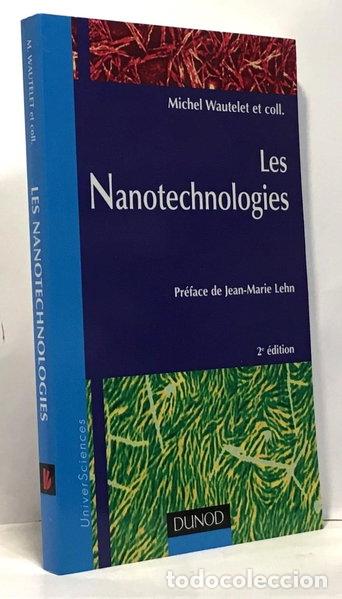 Libros: Les nanotechnologies- 9782100507306