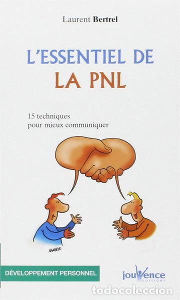 Libros: L'essentiel de la PNL- 9782883537323